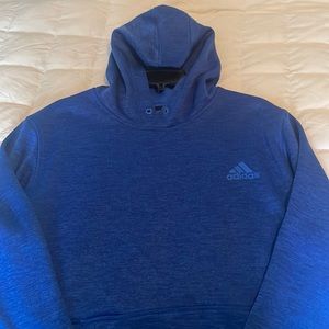 Adidas Jacket worn 2 times… no stains perfect condition!